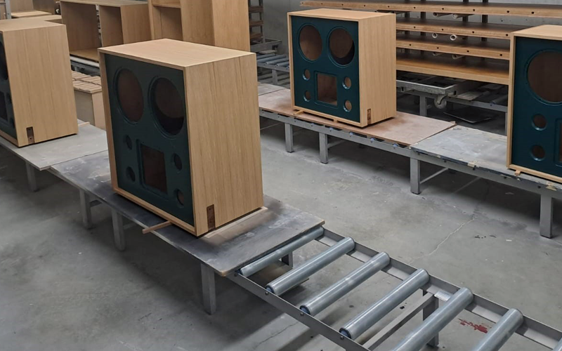 Galerie fabrication1980